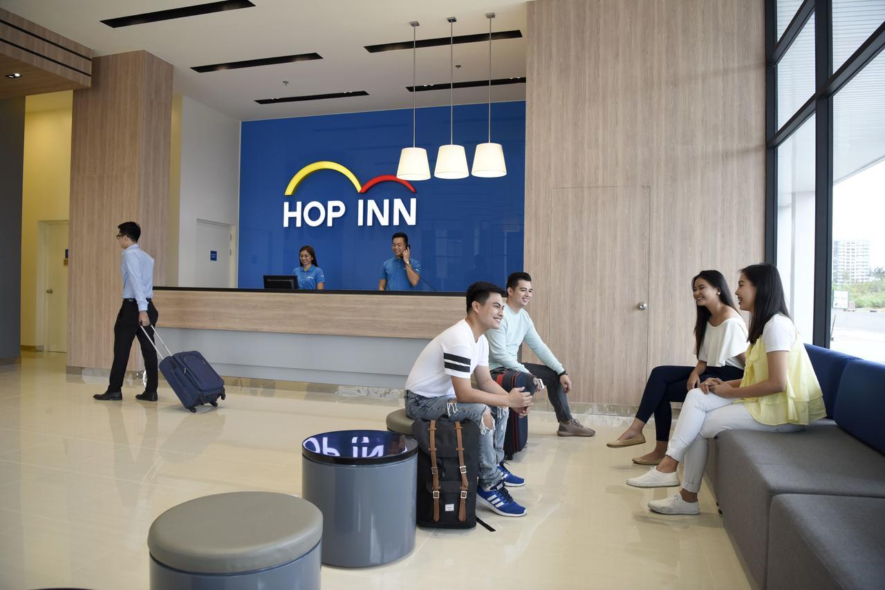 Hop Inn Hotel Aseana City Manila Dış mekan fotoğraf